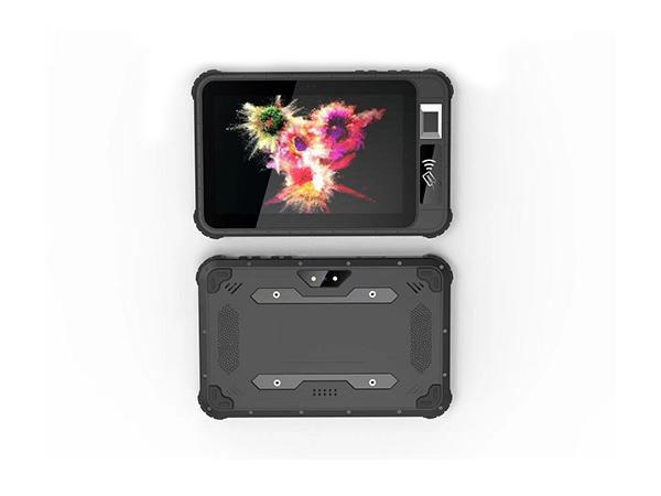 TC-800 Biometric Tablet Passes Ministry of Public Security Standard of China