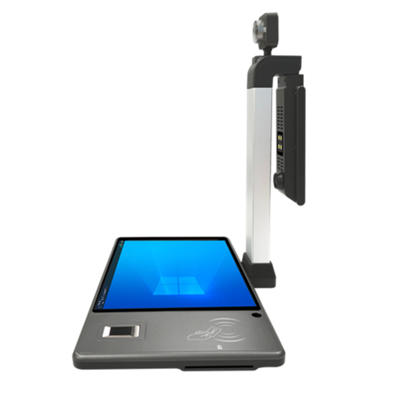 1055 Series High-Speed Document Scanner
