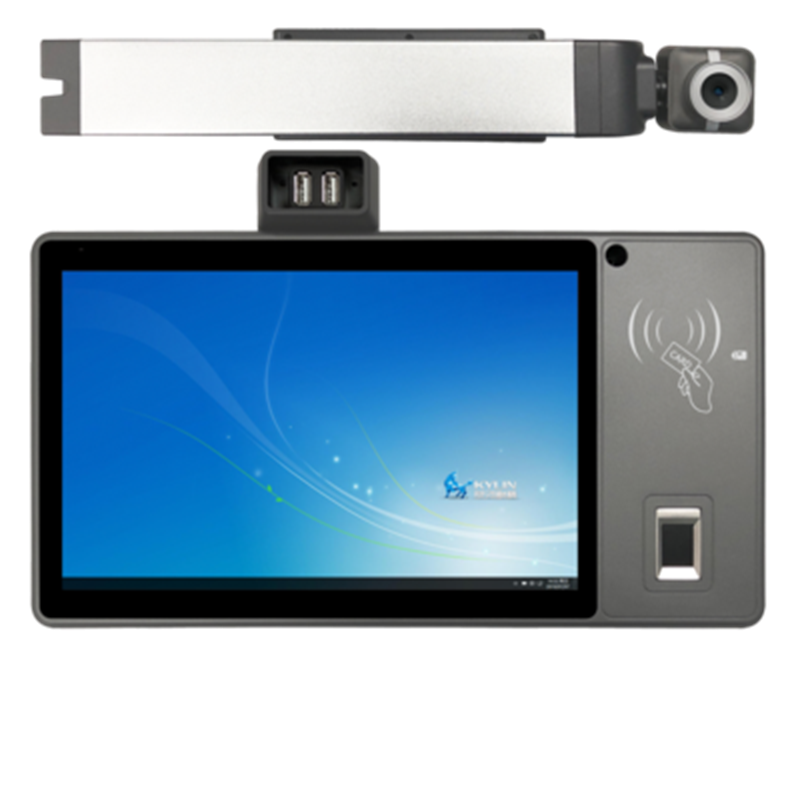 1055 Series High-Speed Document Scanner