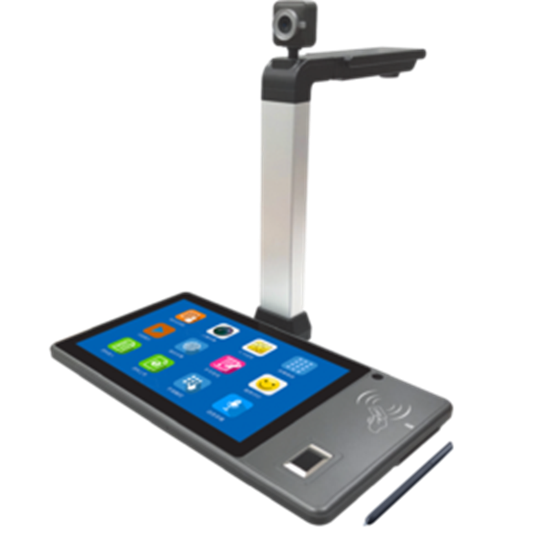 1055 Series High-Speed Document Scanner