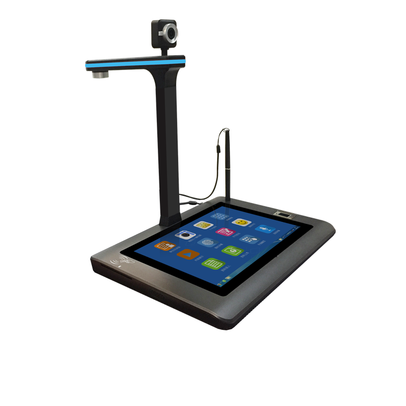 1055 Series High-Speed Document Scanner