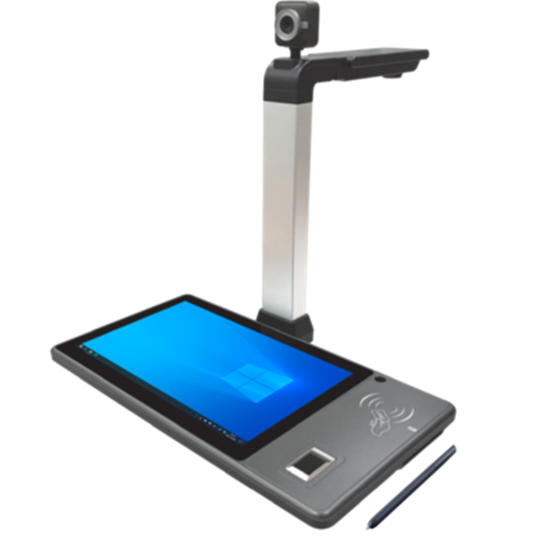 1055 Series High-Speed Document Scanner
