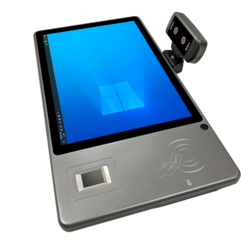 1055 Series Multifunctional Signature Terminal