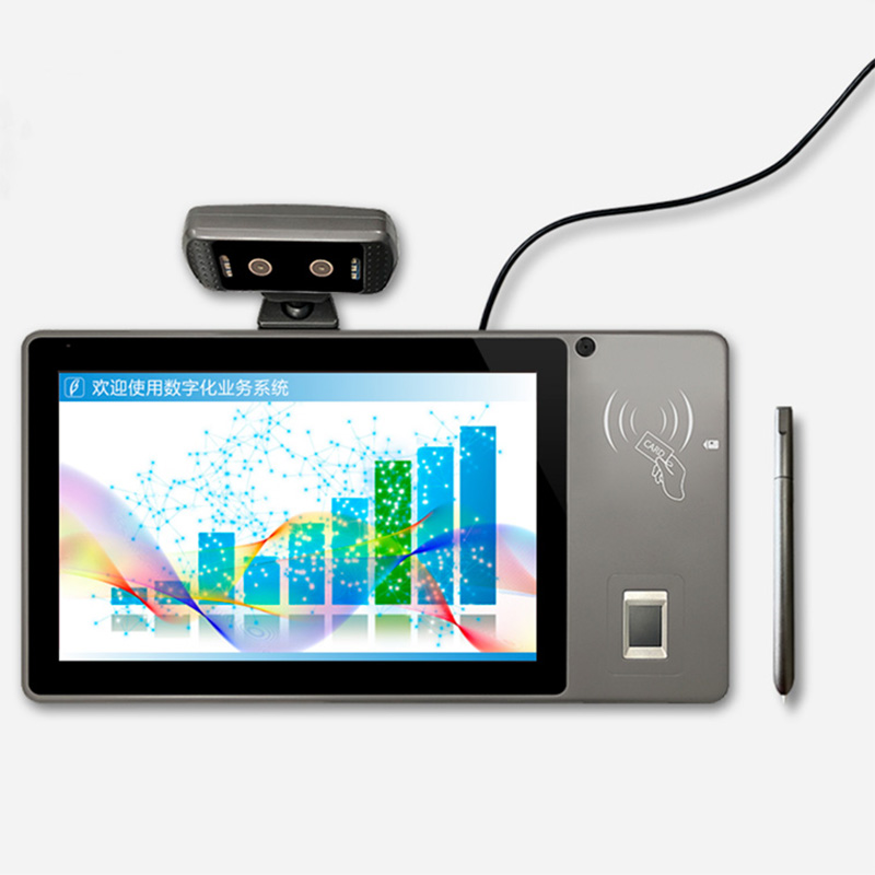 1055 Series Multifunctional Signature Terminal