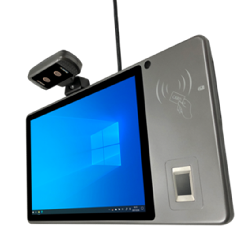 1055 Series Multifunctional Signature Terminal
