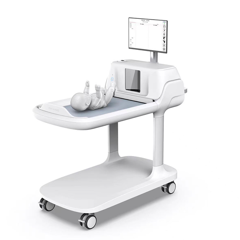BFS900 Newborn Footprint & Vital Signs Collection Cart