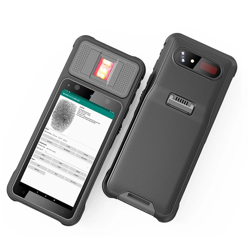 F501 Rugged Biometric Handheld