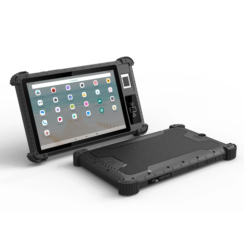 F817 Rugged Biometric Tablet