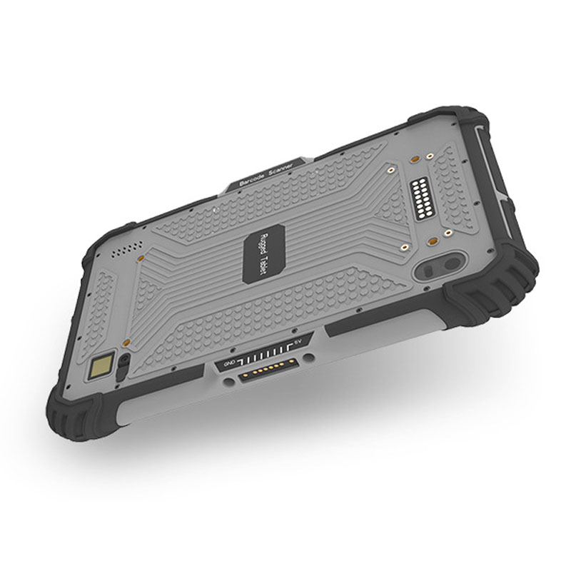 LY9 8-inch Windows Rugged Biometric Tablet