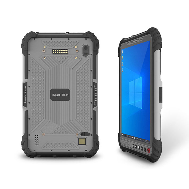 LY9 8-inch Windows Rugged Biometric Tablet