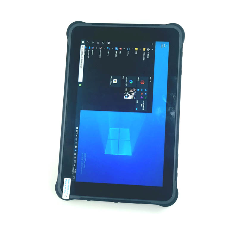 LYM11 10.1-inch Windows Rugged Biometric Tablet