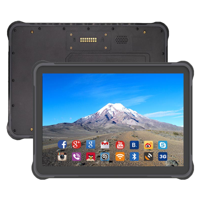 LYM11 10.1-inch Windows Rugged Biometric Tablet