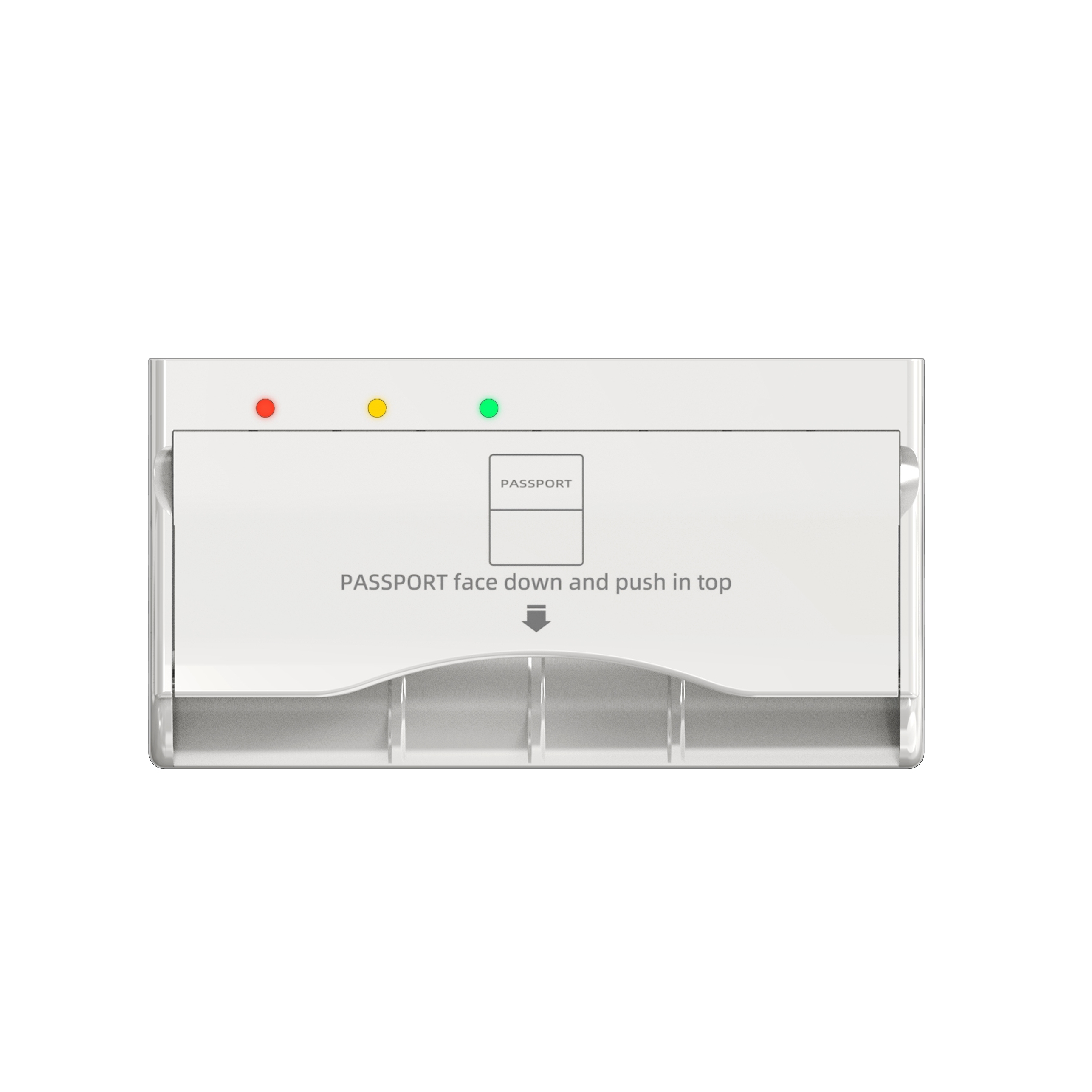 ZP100 Passport Reader