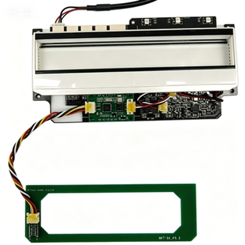 ZP200 Passport Reader