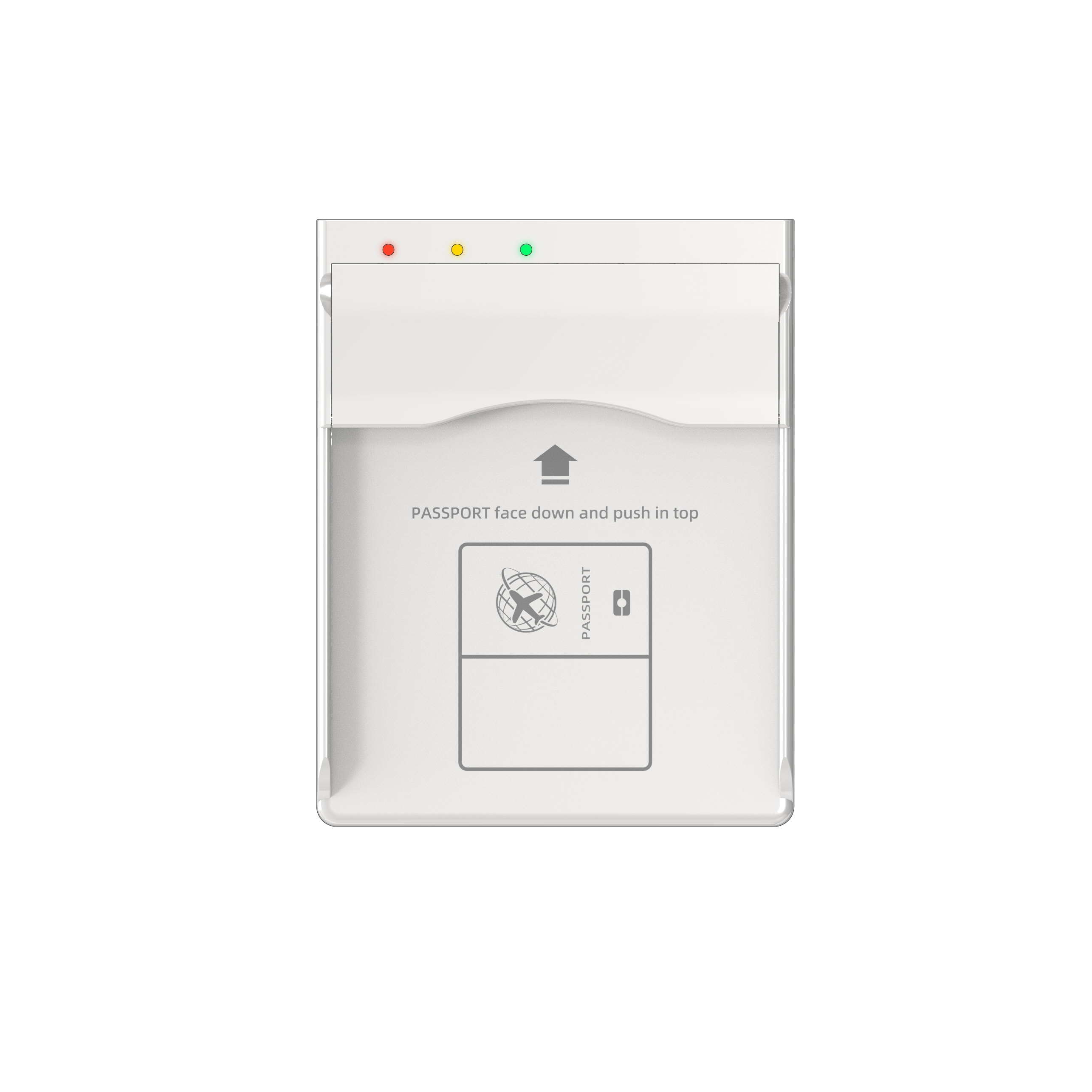 ZP300 Passport Reader
