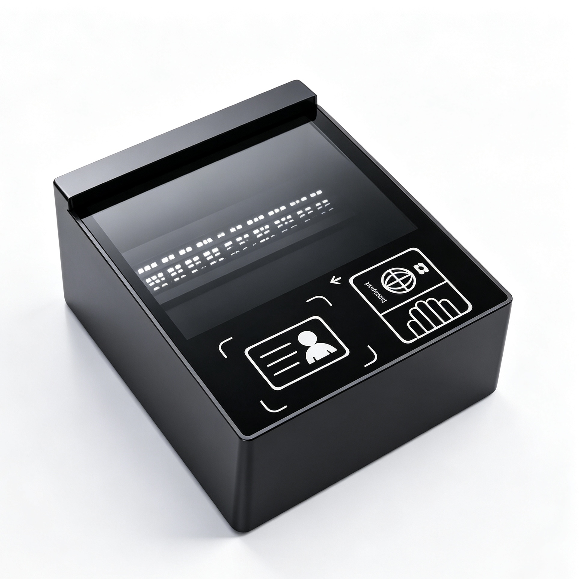 ZP400 Passport Reader
